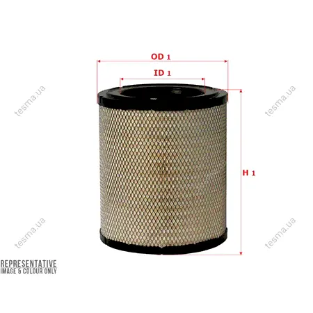 Фильтр SURE FILTER SFA5344P (фото 1)