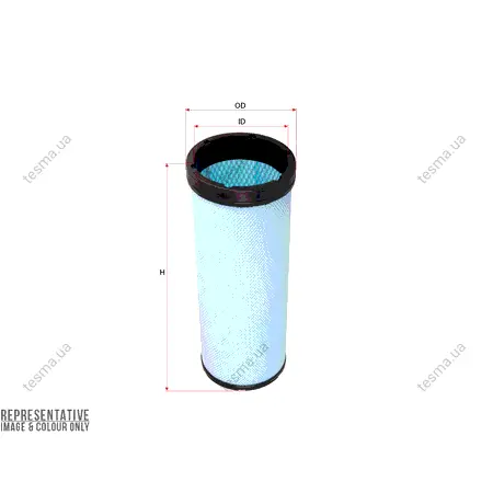 Фильтр SURE FILTER SFA5430S (фото 1)