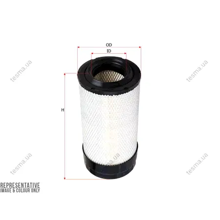 Фильтр SURE FILTER SFA5589PF (фото 1)