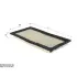 Фильтр SURE FILTER SFA5635 (фото 1)