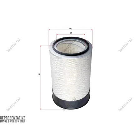 Фильтр SURE FILTER SFA5812P (фото 1)
