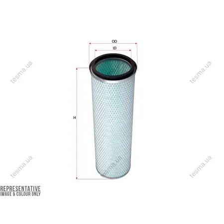 Фильтр SURE FILTER SFA5886S (фото 1)