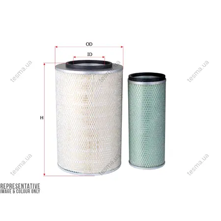 Фильтр SURE FILTER SFA5889SET (фото 1)