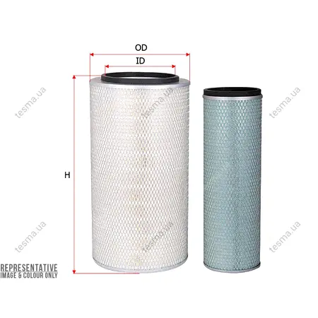Фильтр SURE FILTER SFA6063SET (фото 1)
