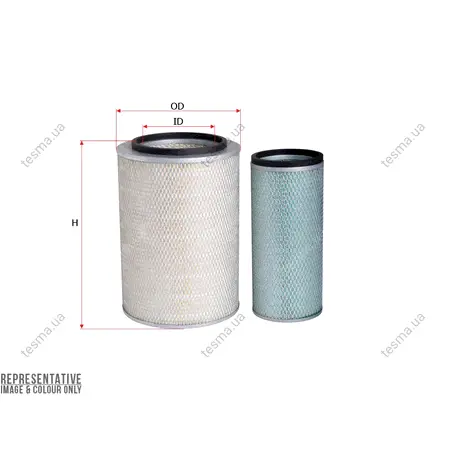 Фильтр SURE FILTER SFA6070SET (фото 1)