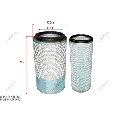 Фильтр SURE FILTER SFA6099SET (фото 1)