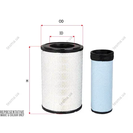 Фильтр SURE FILTER SFA6128SET (фото 1)