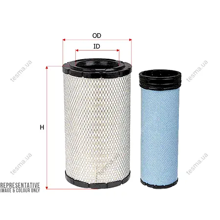 Фильтр SURE FILTER SFA6158SET (фото 1)
