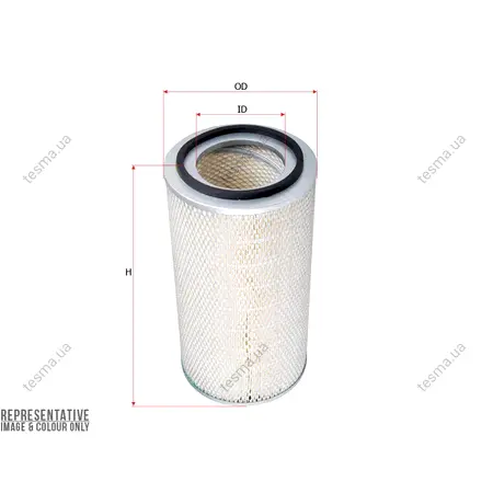 Фильтр SURE FILTER SFA6255P (фото 1)