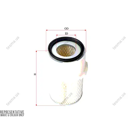 Фильтр SURE FILTER SFA6258F (фото 1)