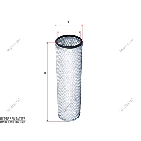 Фильтр SURE FILTER SFA6406S (фото 1)