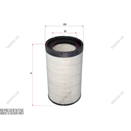 Фильтр SURE FILTER SFA6433P (фото 1)