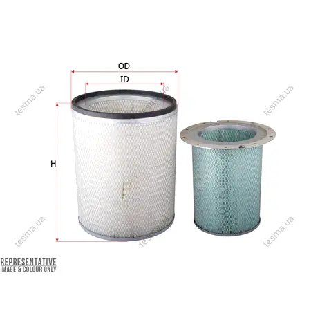 Фильтр SURE FILTER SFA6444SET (фото 1)