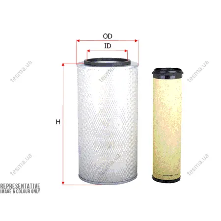 Фильтр SURE FILTER SFA6501SET (фото 1)
