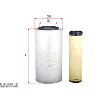 Фильтр SURE FILTER SFA6501SET