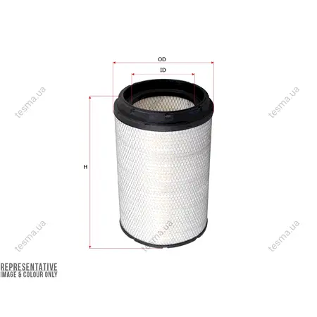 Фильтр SURE FILTER SFA6503P (фото 1)
