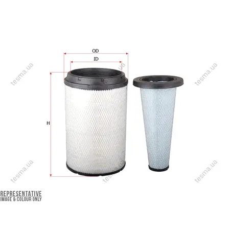 Фильтр SURE FILTER SFA6503SET (фото 1)