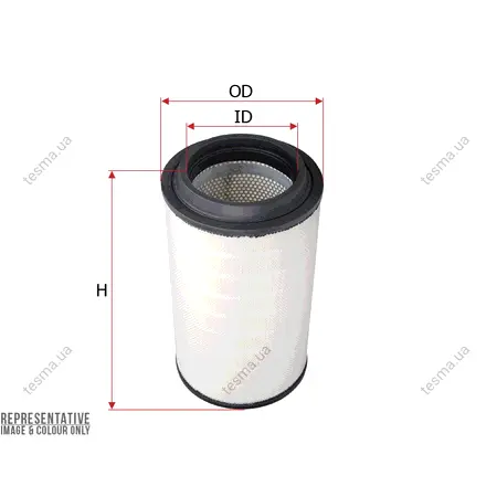 Фильтр SURE FILTER SFA6980P (фото 1)