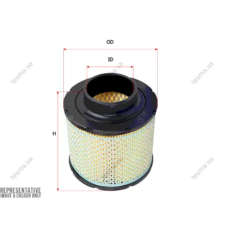 Фильтр SURE FILTER SFA7100H (фото 1)