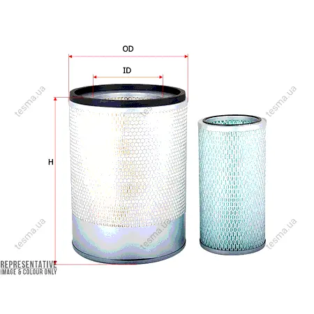 Фильтр SURE FILTER SFA7101SET (фото 1)