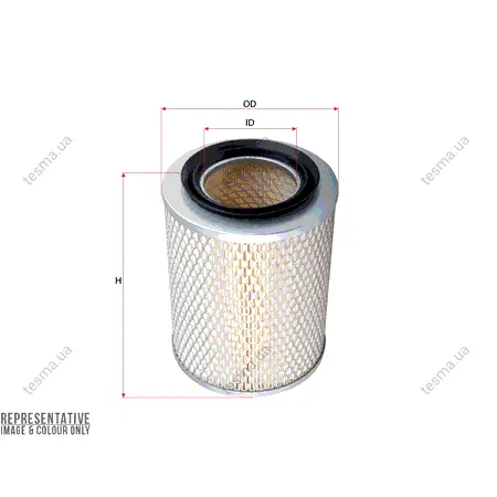 Фильтр SURE FILTER SFA7134P (фото 1)