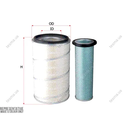 Фильтр SURE FILTER SFA7211SET (фото 1)
