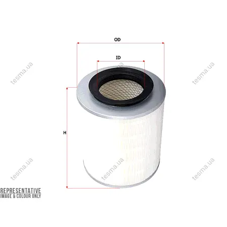 Фильтр SURE FILTER SFA7246P (фото 1)