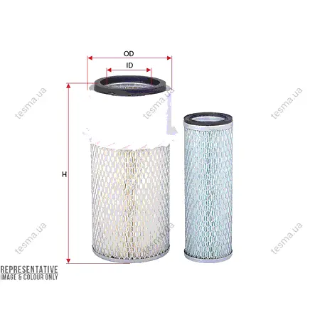 Фильтр SURE FILTER SFA7300SET (фото 1)
