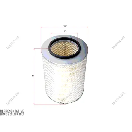 Фильтр SURE FILTER SFA7433P (фото 1)