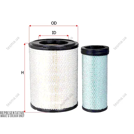 Фильтр SURE FILTER SFA7484SET (фото 1)