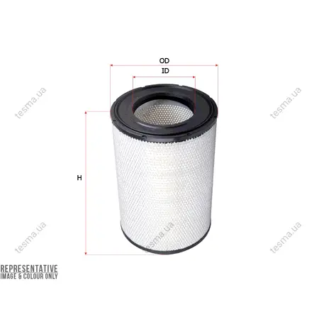 Фильтр SURE FILTER SFA7549 (фото 1)