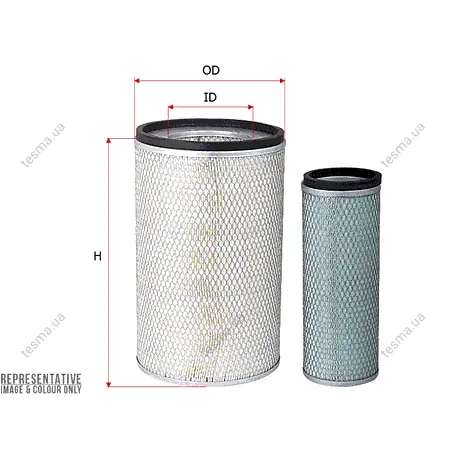 Фильтр SURE FILTER SFA7600SET (фото 1)