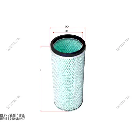 Фильтр SURE FILTER SFA7640S (фото 1)