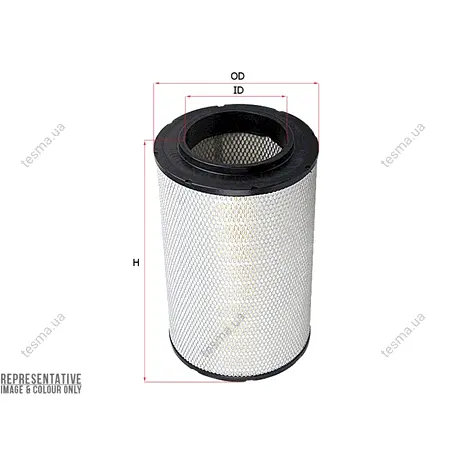 Фильтр SURE FILTER SFA7643 (фото 1)