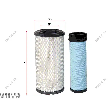 Фильтр SURE FILTER SFA76541SET (фото 1)