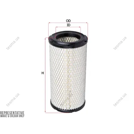 Фильтр SURE FILTER SFA7654P (фото 1)