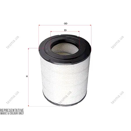 Фильтр SURE FILTER SFA7682P (фото 1)