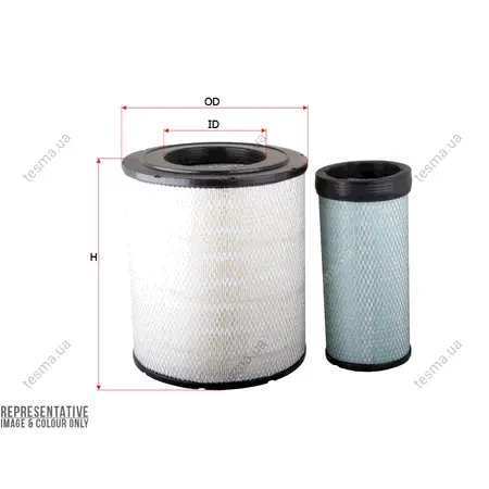 Фильтр SURE FILTER SFA7682SET (фото 1)