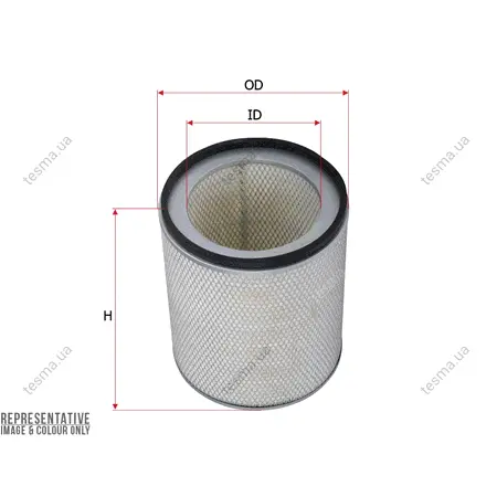 Фильтр SURE FILTER SFA7716P (фото 1)