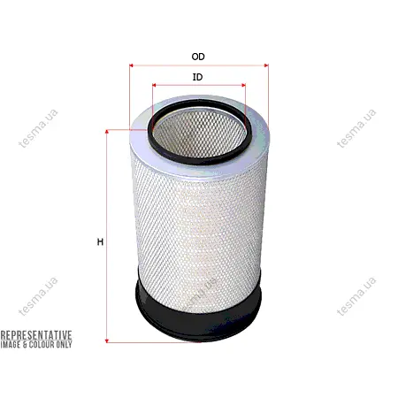 Фильтр SURE FILTER SFA7786P (фото 1)