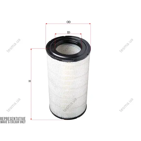 Фильтр SURE FILTER SFA7871P (фото 1)