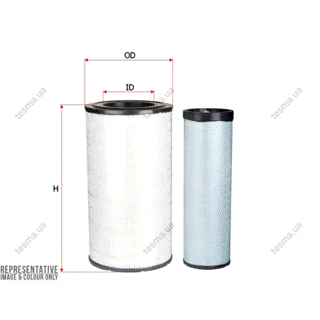 Фильтр SURE FILTER SFA7871SET (фото 1)