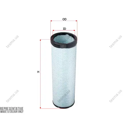 Фильтр SURE FILTER SFA7875S (фото 1)