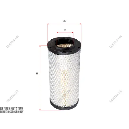Фильтр SURE FILTER SFA8029F (фото 1)