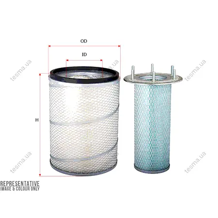 Фильтр SURE FILTER SFA8047SET (фото 1)