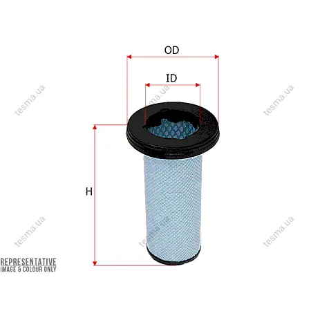 Фильтр SURE FILTER SFA8058S (фото 1)