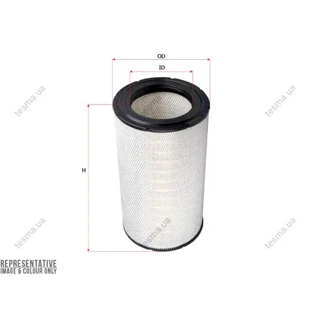 Фильтр SURE FILTER SFA8098P (фото 1)