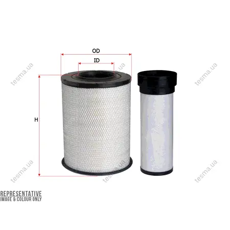 Фильтр SURE FILTER SFA8149SET (фото 1)