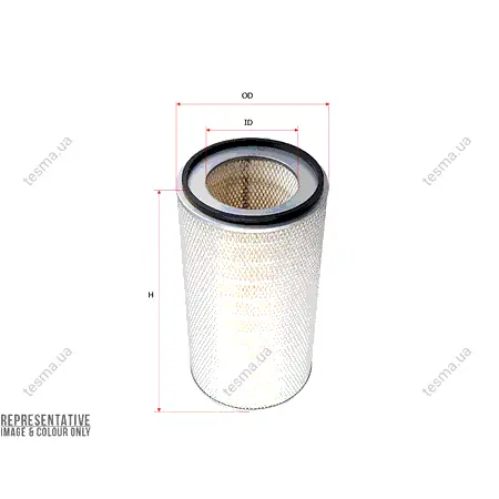 Фильтр SURE FILTER SFA8211P (фото 1)