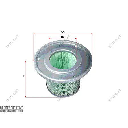 Фильтр SURE FILTER SFA8224S (фото 1)